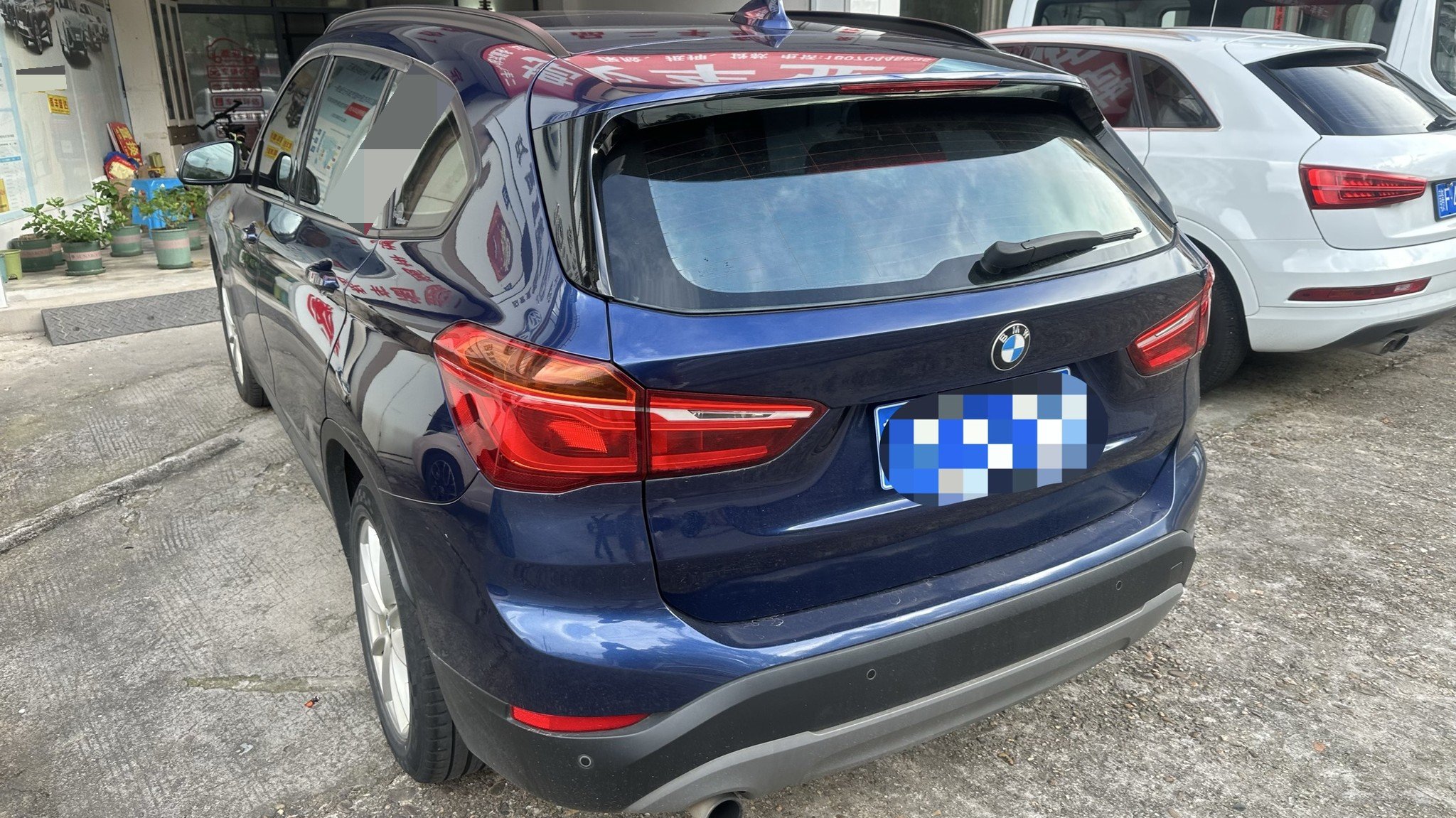 BMW X1 2018 car image #4