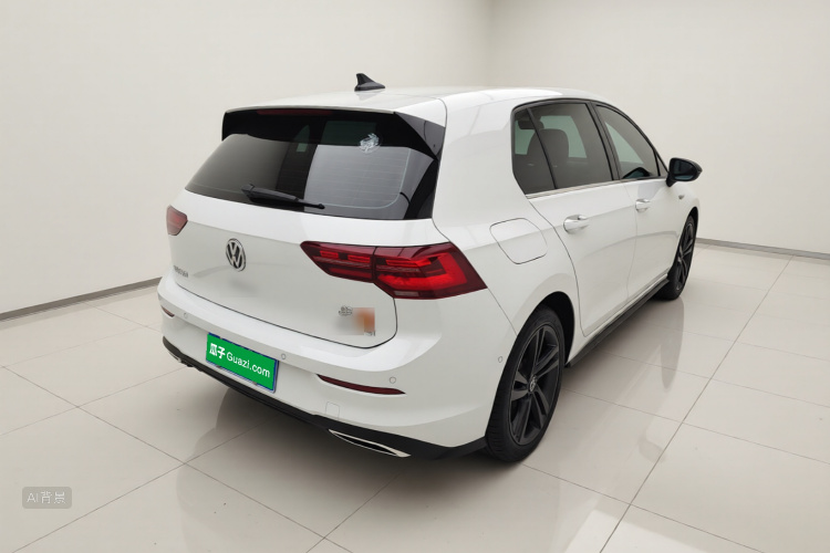 Volkswagen Golf 2021 #7 Volkswagen Golf 2021 car image #7