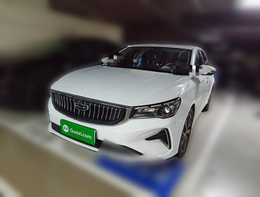 GEELY Emgrand 2021 GEELY Emgrand 2021 car image