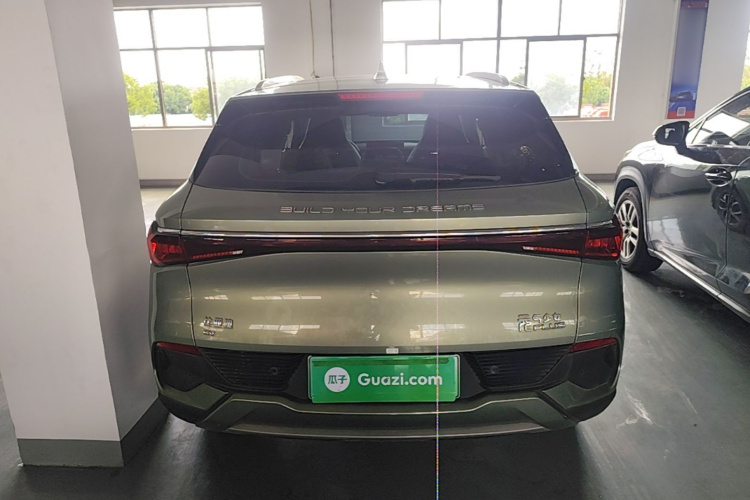 BYD Yuan Plus 2023 car image #6