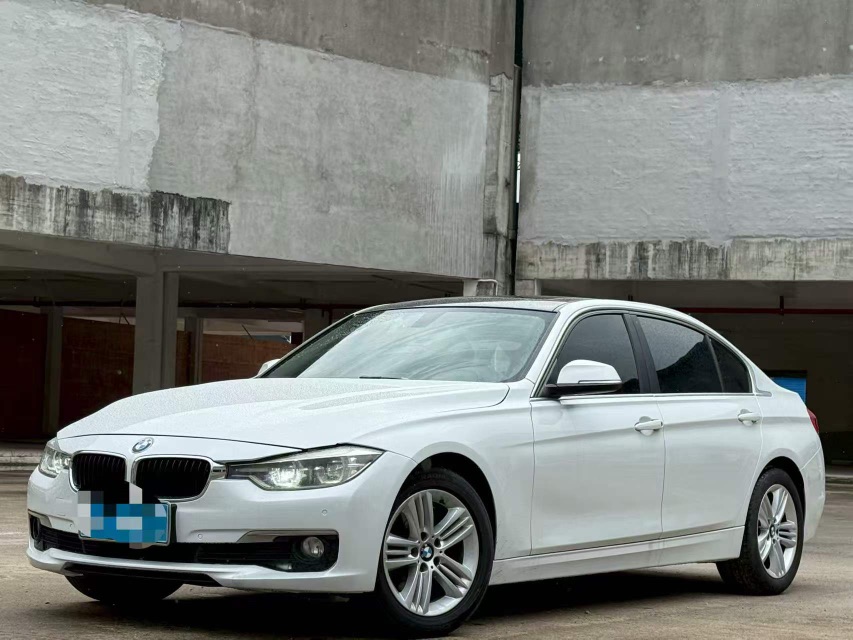 BMW 3 Series 2017 BMW 3 Series 2017 car image