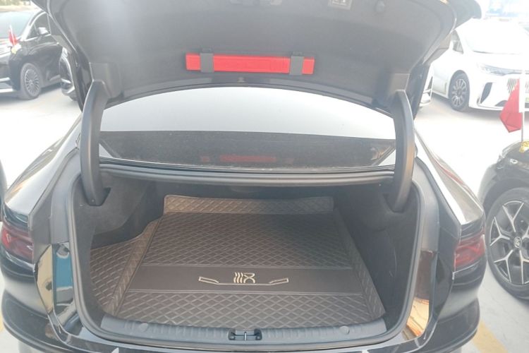 BYD Han 2024 #19 BYD Han 2024 immagine di auto #19