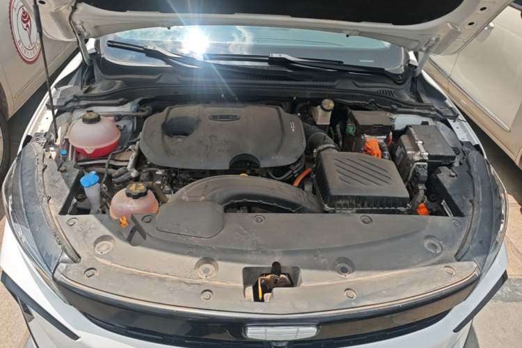 GEELY Emgrand L HiP 2024 car image #20