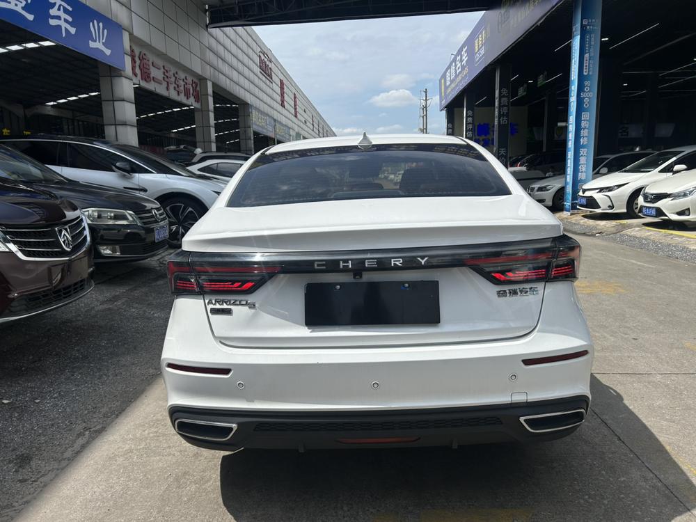 Chery Arrizo 5 Plus 2022 #6 Chery Arrizo 5 Plus 2022 car image #6