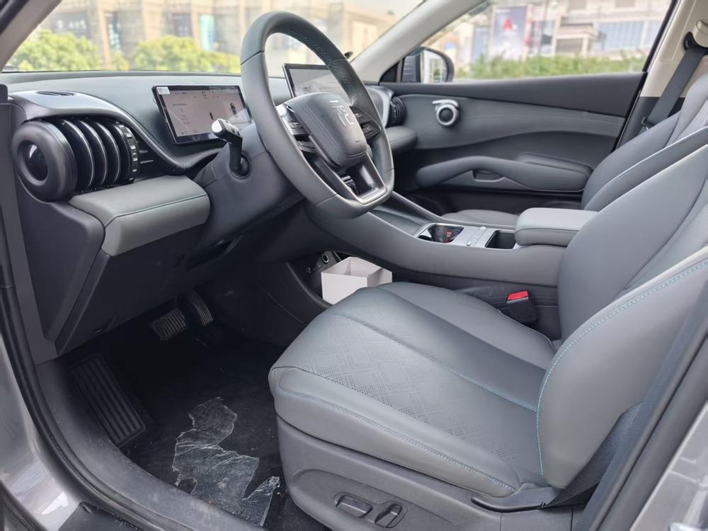 BYD Yuan Plus 2025 #17 BYD Yuan Plus 2025 صورة سيارة #17