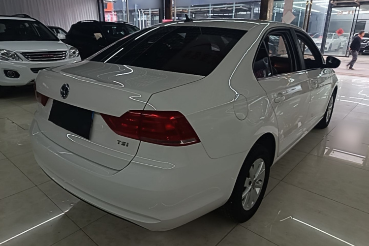 Volkswagen Santana 2019 #5 Volkswagen Santana 2019 car image #5