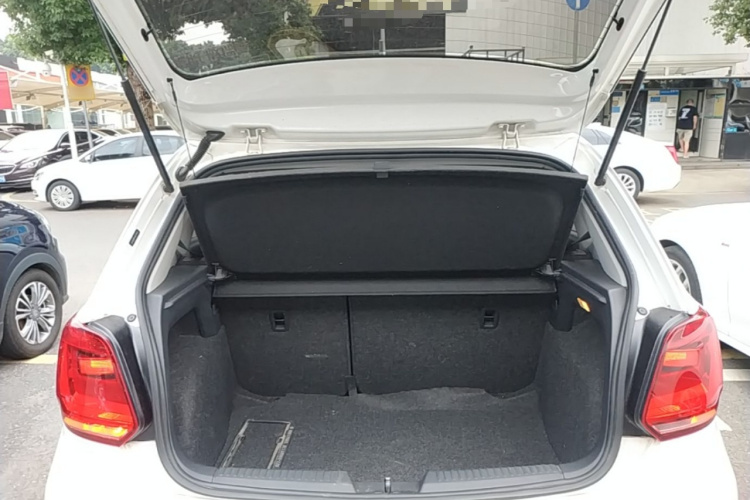 Volkswagen Polo 2016 car image #19