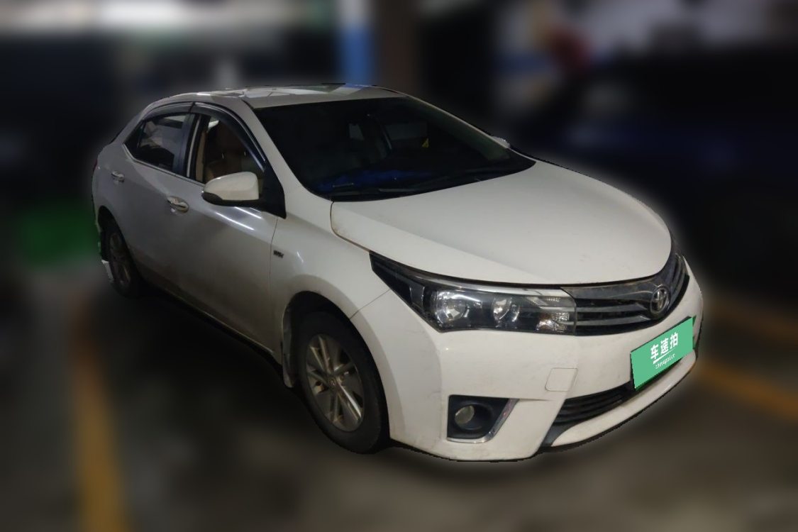Toyota Corolla 2014 car image #2