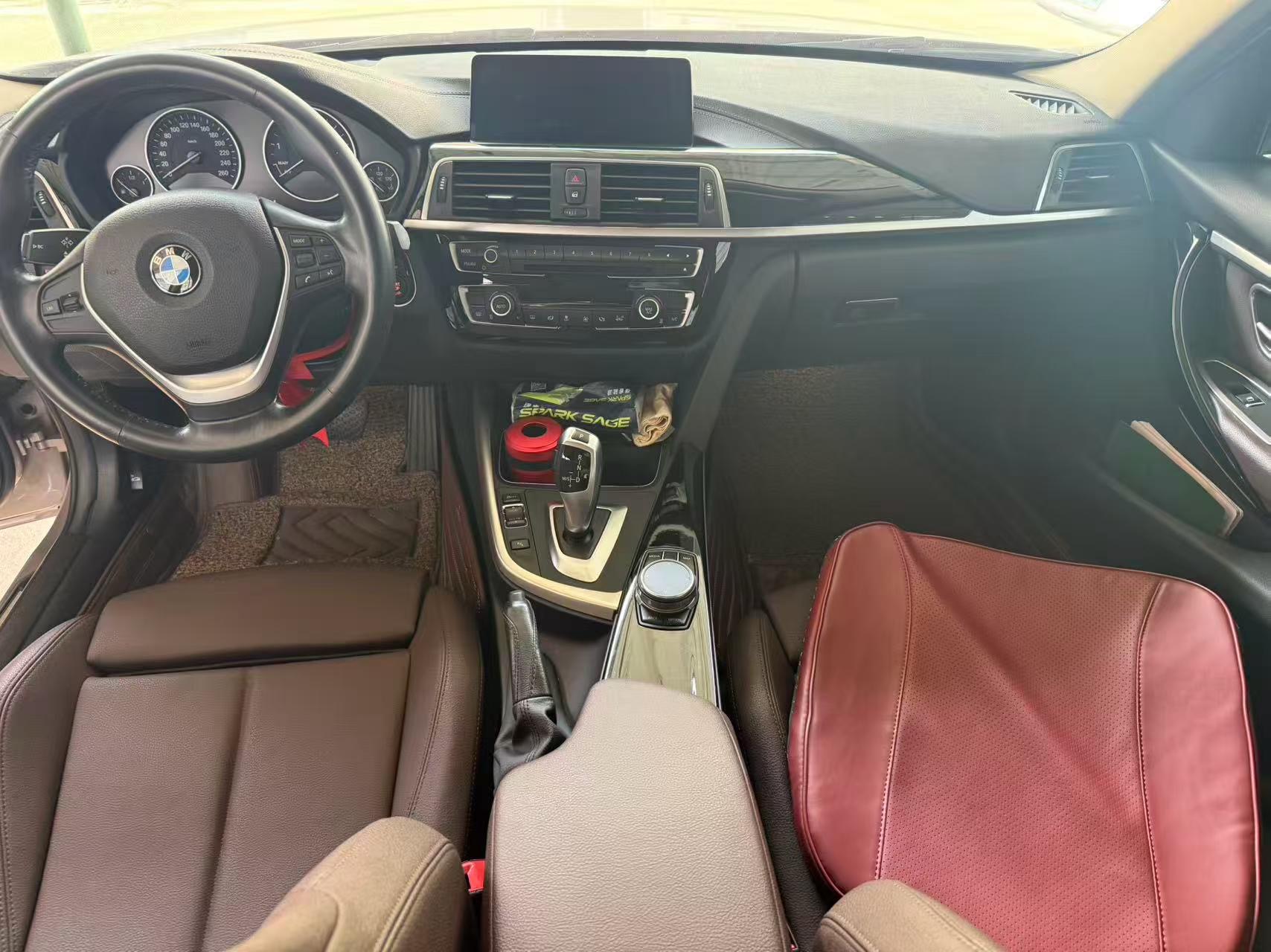 BMW 3 Series 2019 #4 BMW 3 Series 2019 immagine di auto #4