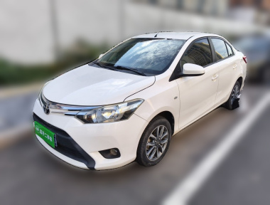 Toyota Vios 2015 Toyota Vios 2015 car image