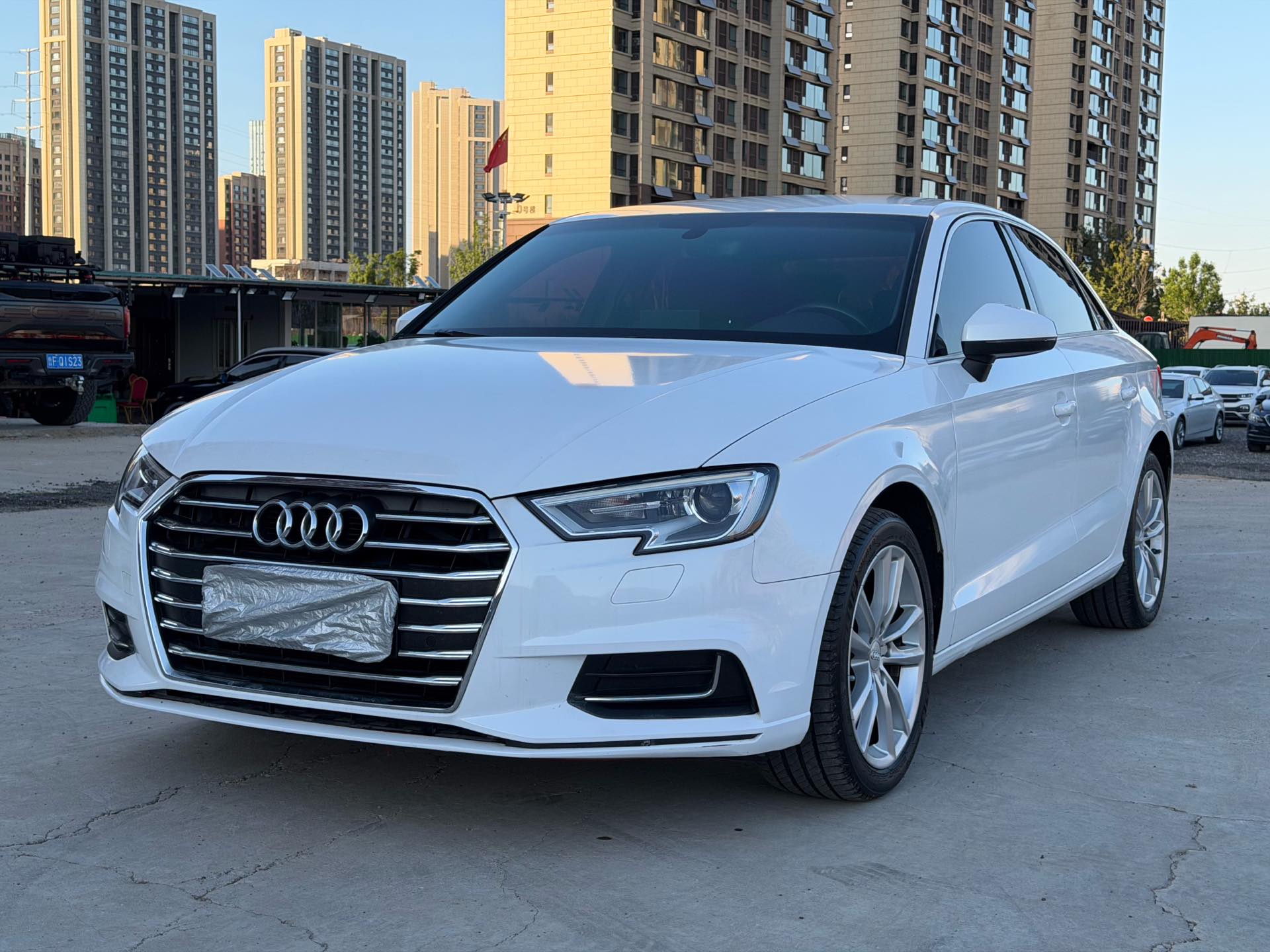Audi A3 2018 imagen de coche #6