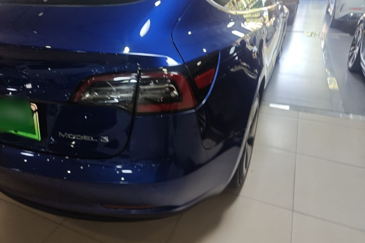 Tesla Model 3 2020 #8 Tesla Model 3 2020 car image #8