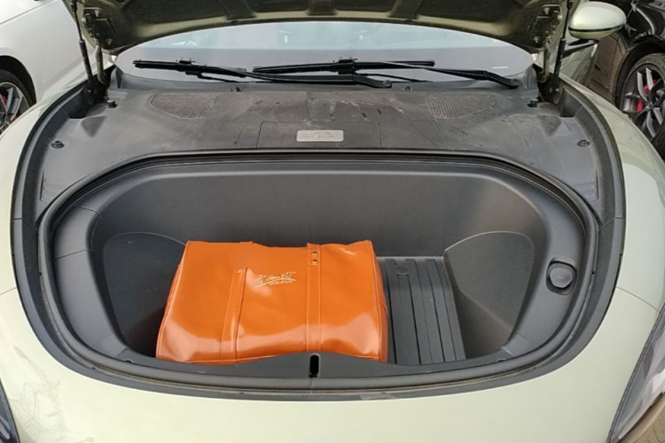 MI SU7 2024 car image #20