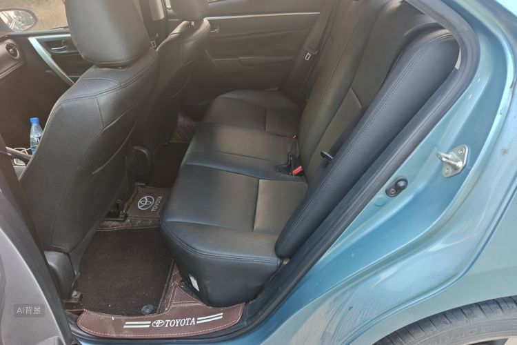 Toyota Corolla 2017 #19 Toyota Corolla 2017 car image #19