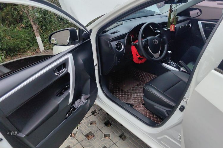 Toyota Corolla 2019 car image #18