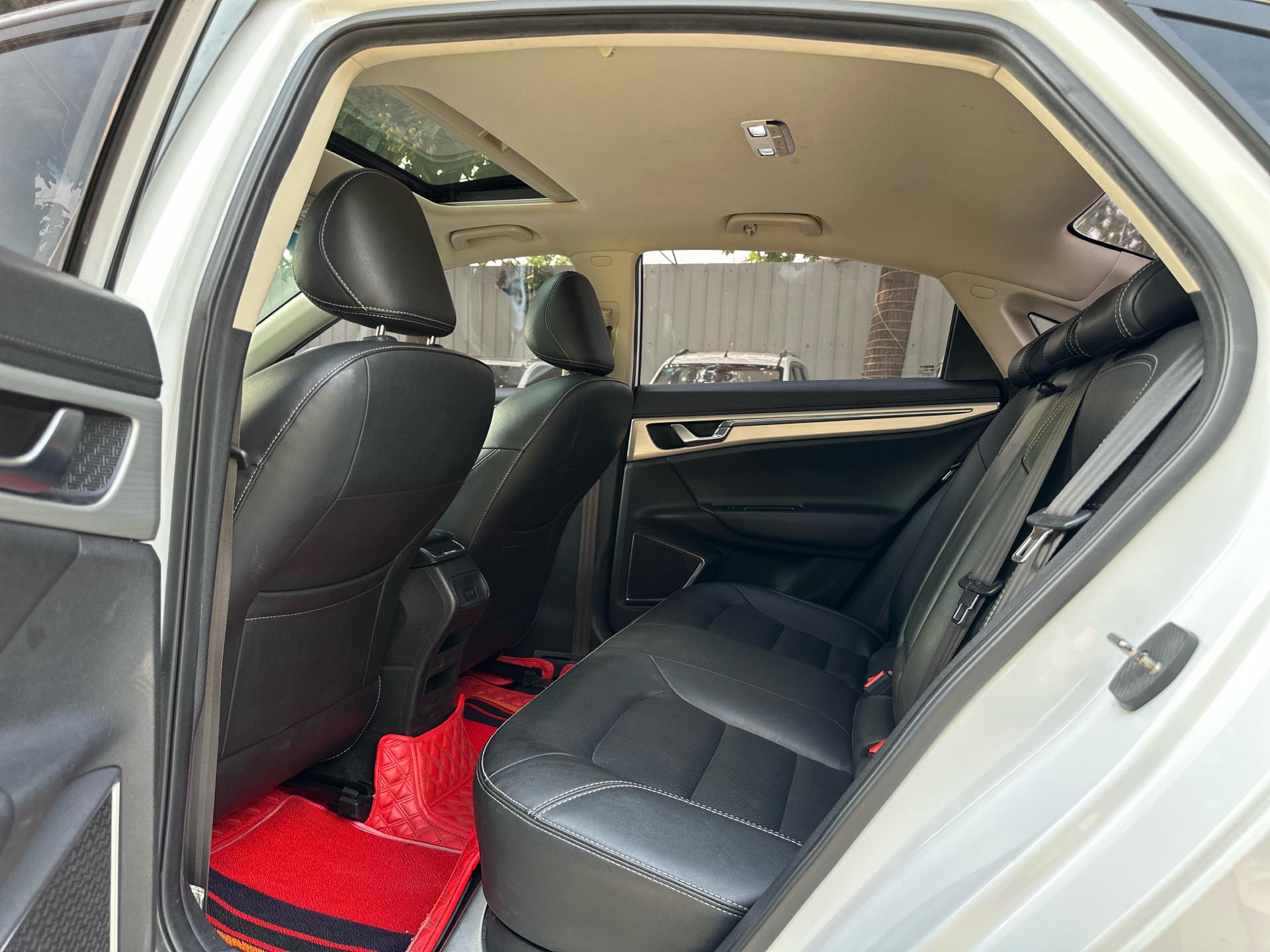 GEELY Emgrand GL 2017 car image #6