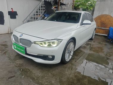 BMW 3 Series 2019 imagen de coche 