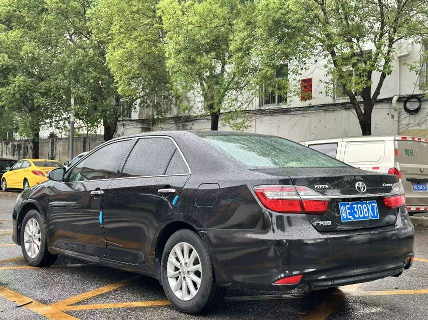 Toyota Camry 2017 #5 Toyota Camry 2017 immagine di auto #5