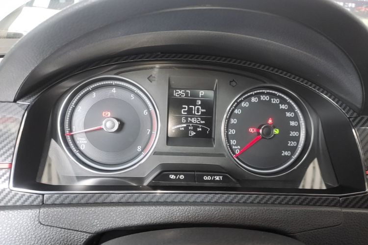 Volkswagen Santana 2017 #16 Volkswagen Santana 2017 car image #16