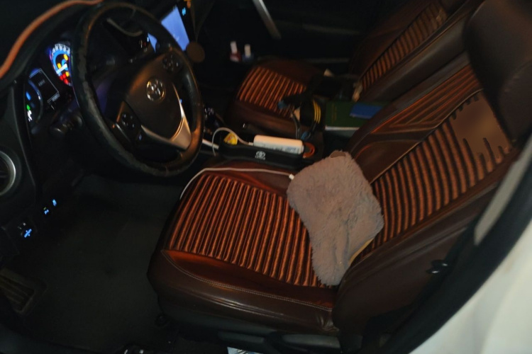 Toyota Corolla 2019 #15 Toyota Corolla 2019 car image #15
