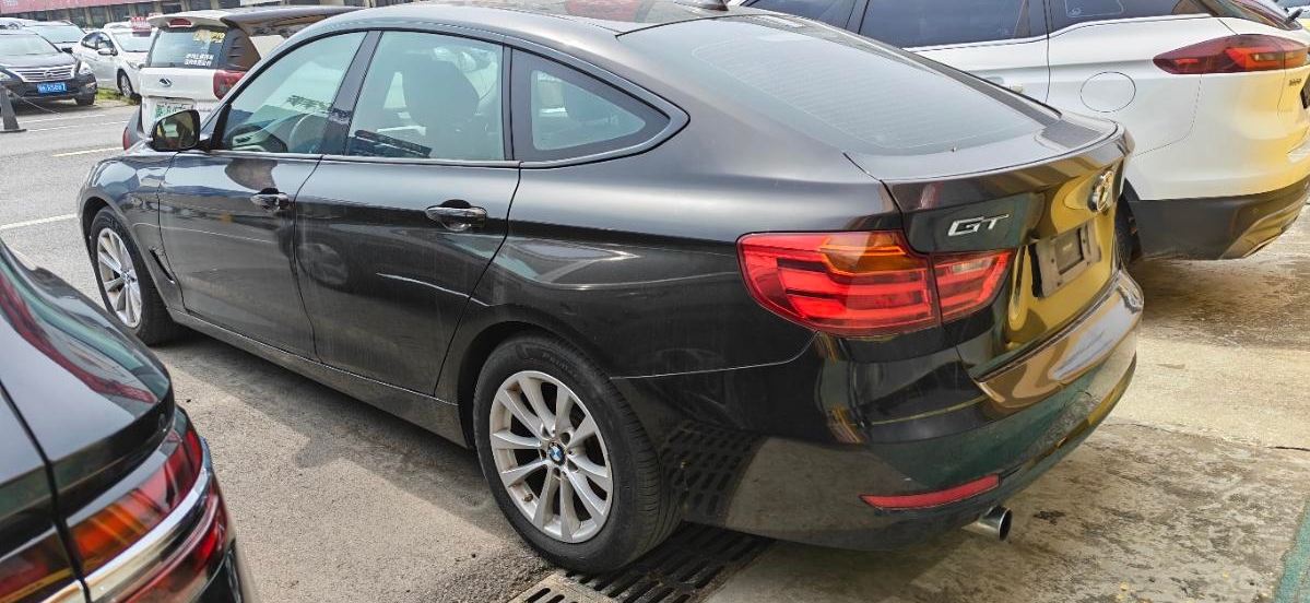 BMW 3 Series GT 2014 #3 BMW 3 Series GT 2014 car image #3