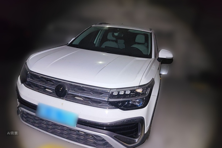 Volkswagen Tharu 2024 immagine di auto #2