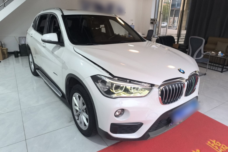 BMW X1 2017 #4 BMW X1 2017 imagen de coche #4