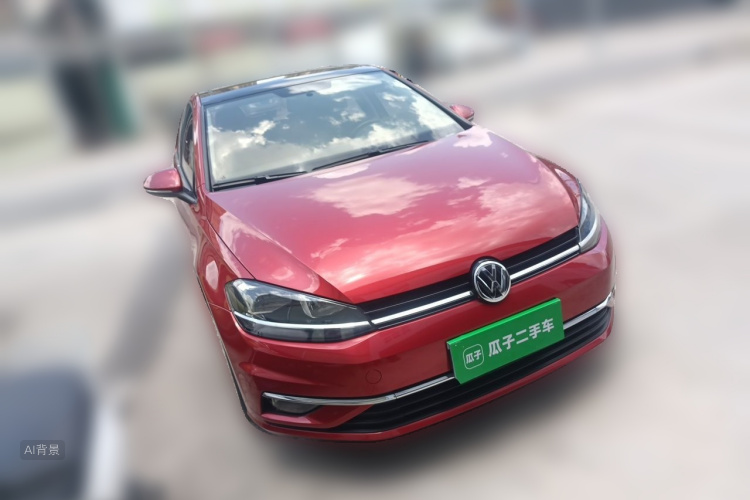 Volkswagen Golf 2019 #4 Volkswagen Golf 2019 car image #4