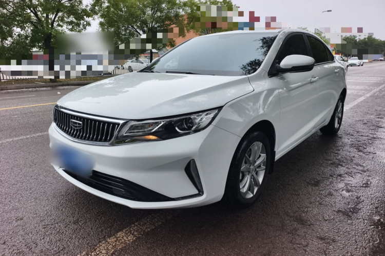 GEELY Emgrand GL 2021 image de voiture #2
