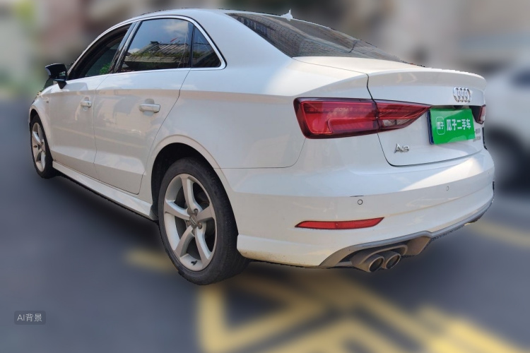 Audi A3 2018 immagine di auto #5