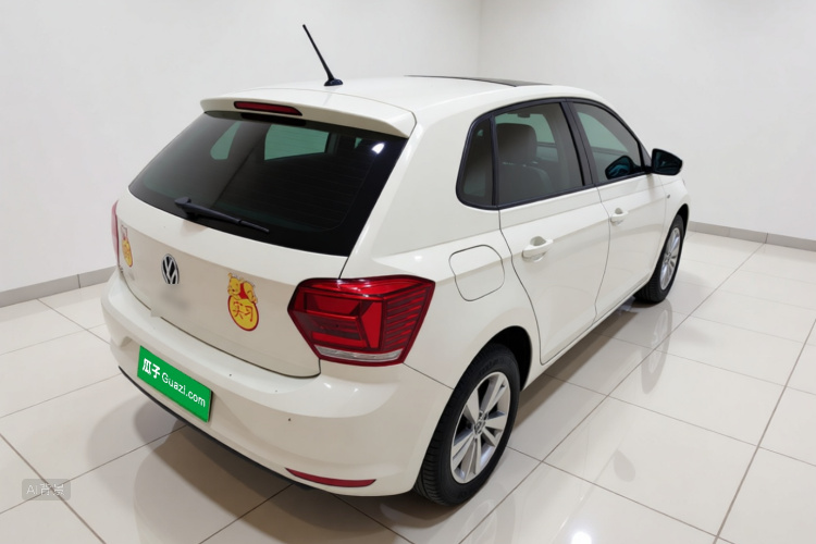 Volkswagen Polo 2025 #7 Volkswagen Polo 2025 car image #7