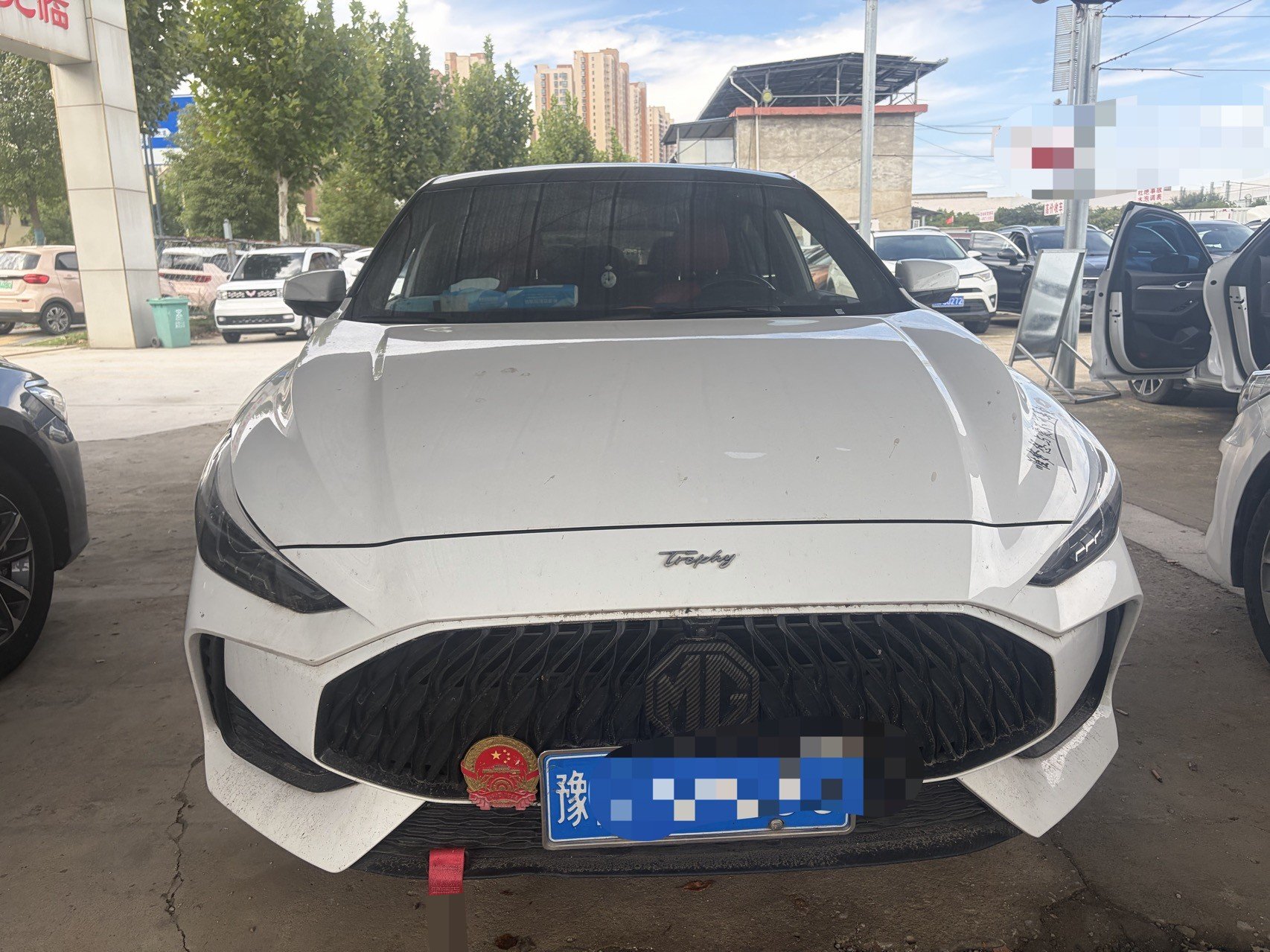 MG 5 2021 imagem de carro #2