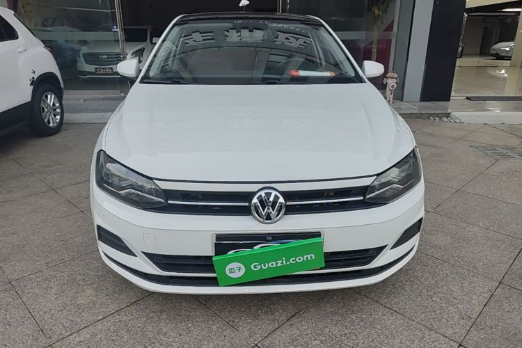 Volkswagen Polo 2021 #3 Volkswagen Polo 2021 imagen de coche #3
