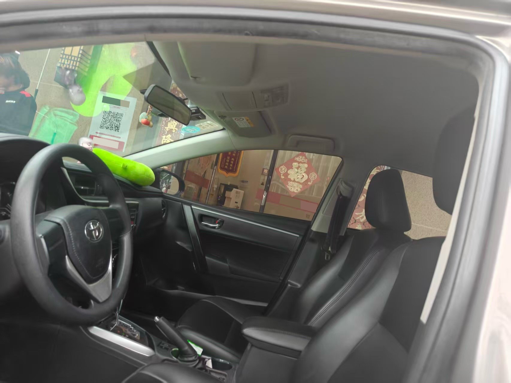 Toyota Corolla 2018 #4 Toyota Corolla 2018 car image #4