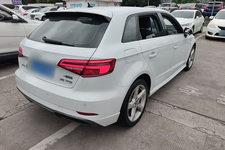 Audi A3 2020 #7 Audi A3 2020 immagine di auto #7