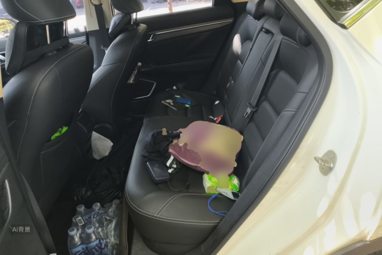 GEELY Emgrand GS 2018 car image #19