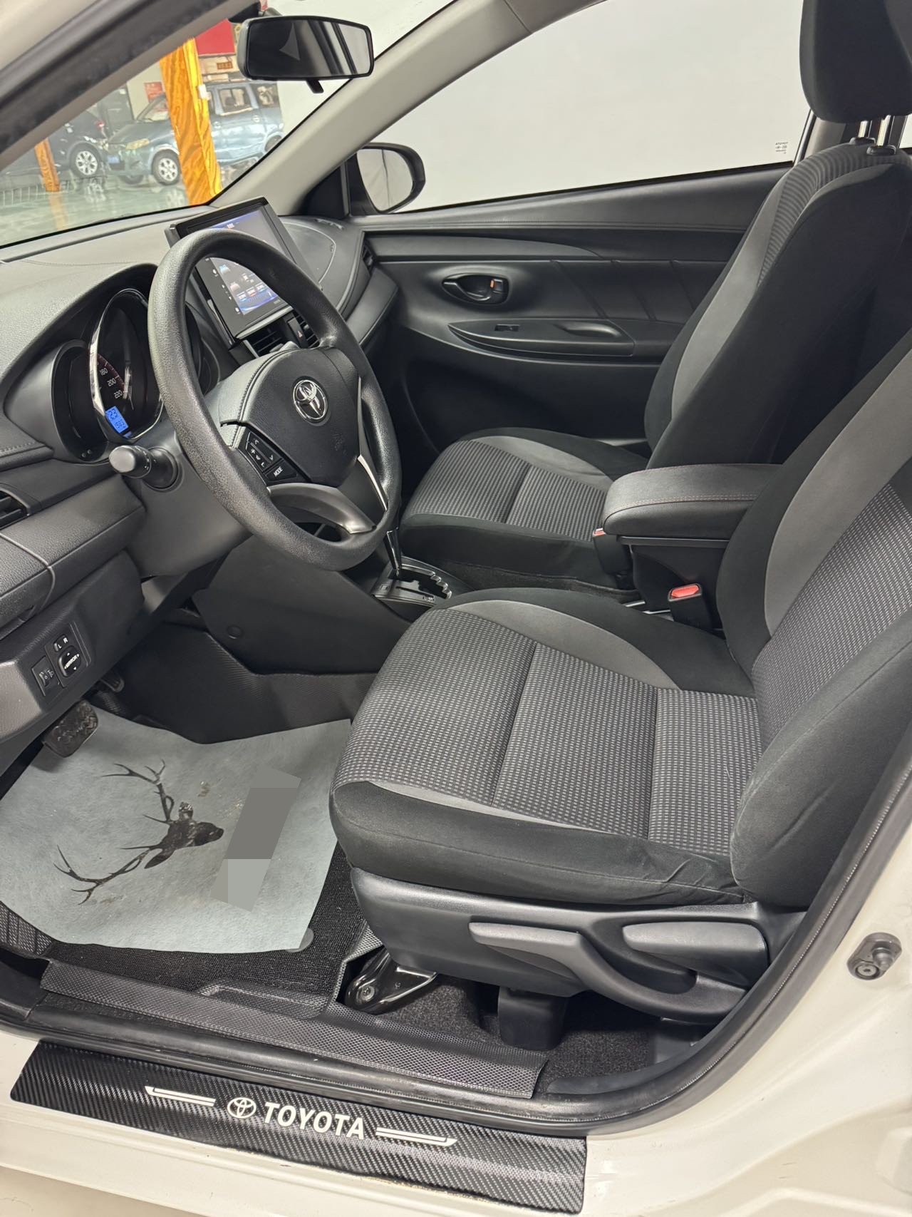 Toyota Vios 2021 car image #6