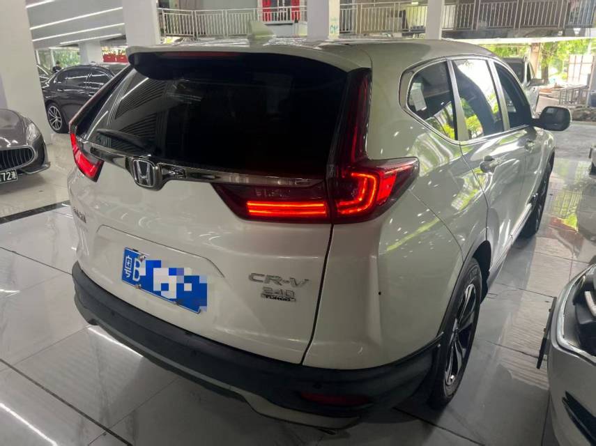 Honda CR-V 2021 car image #10
