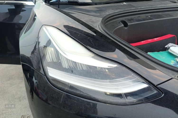 Tesla Model 3 2020 #8 Tesla Model 3 2020 imagen de coche #8