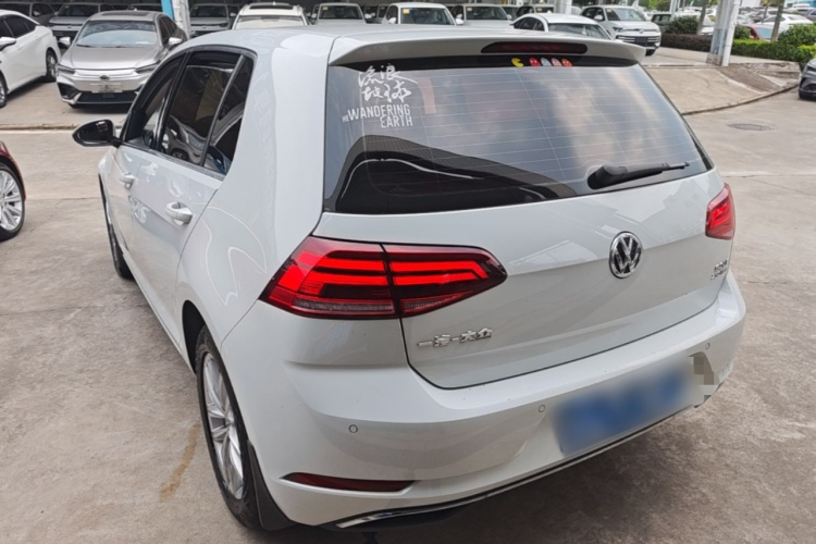 Volkswagen Golf 2018 #5 Volkswagen Golf 2018 car image #5