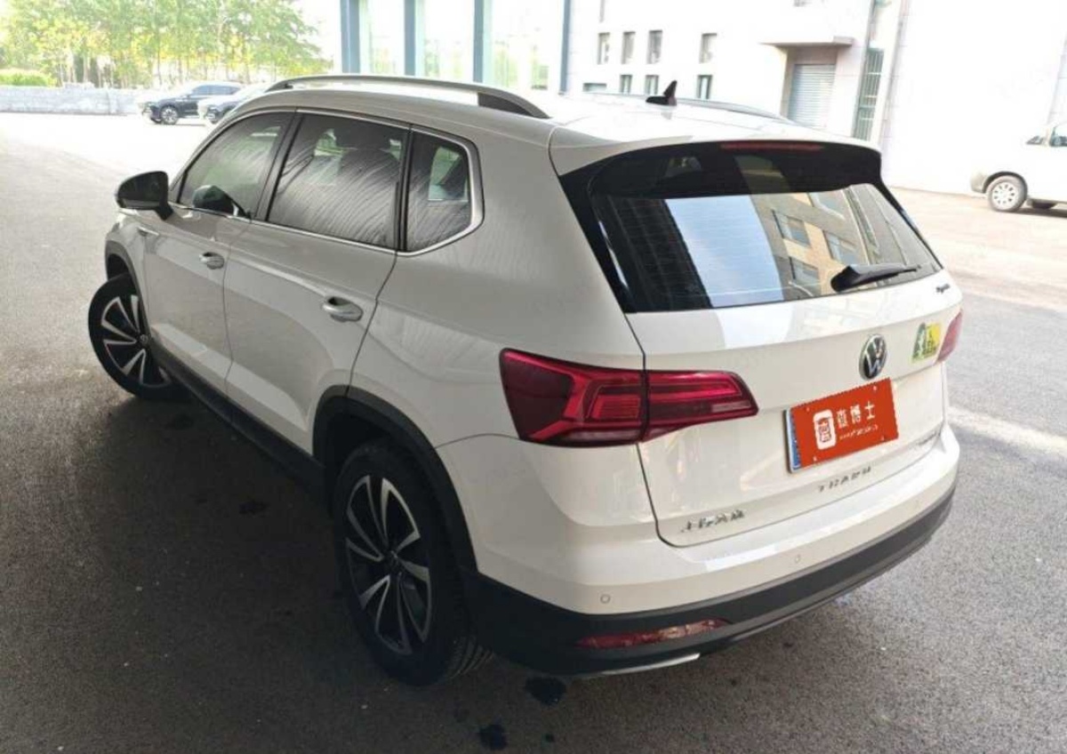 Volkswagen Tharu 2022 #3 Volkswagen Tharu 2022 car image #3