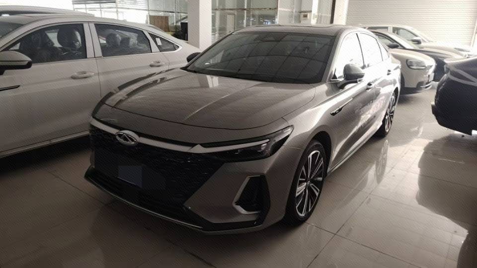 Chery Arrizo 8 2024 Chery Arrizo 8 2024 изображение автомобиля