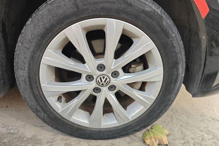 Volkswagen Lavida 2016 #9 Volkswagen Lavida 2016 car image #9