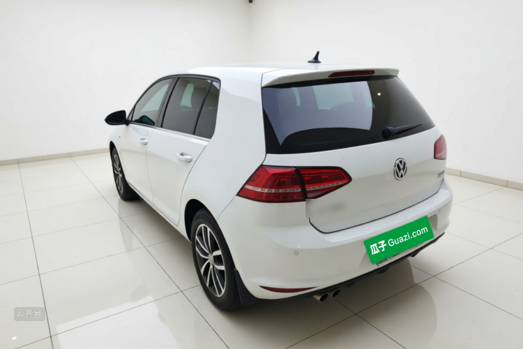 Volkswagen Golf 2016 car image #5