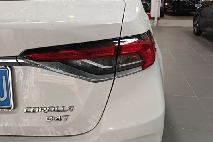 Toyota Corolla 2021 #8 Toyota Corolla 2021 car image #8