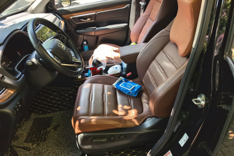 Honda CR-V 2018 #15 Honda CR-V 2018 car image #15