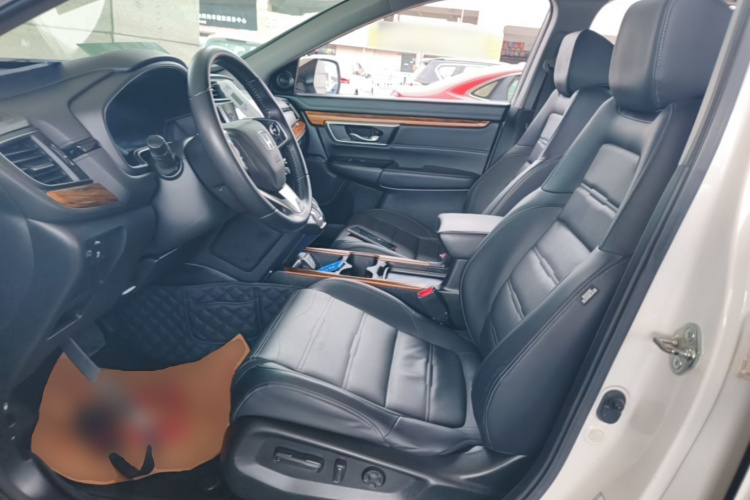 Honda CR-V 2019 #15 Honda CR-V 2019 immagine di auto #15