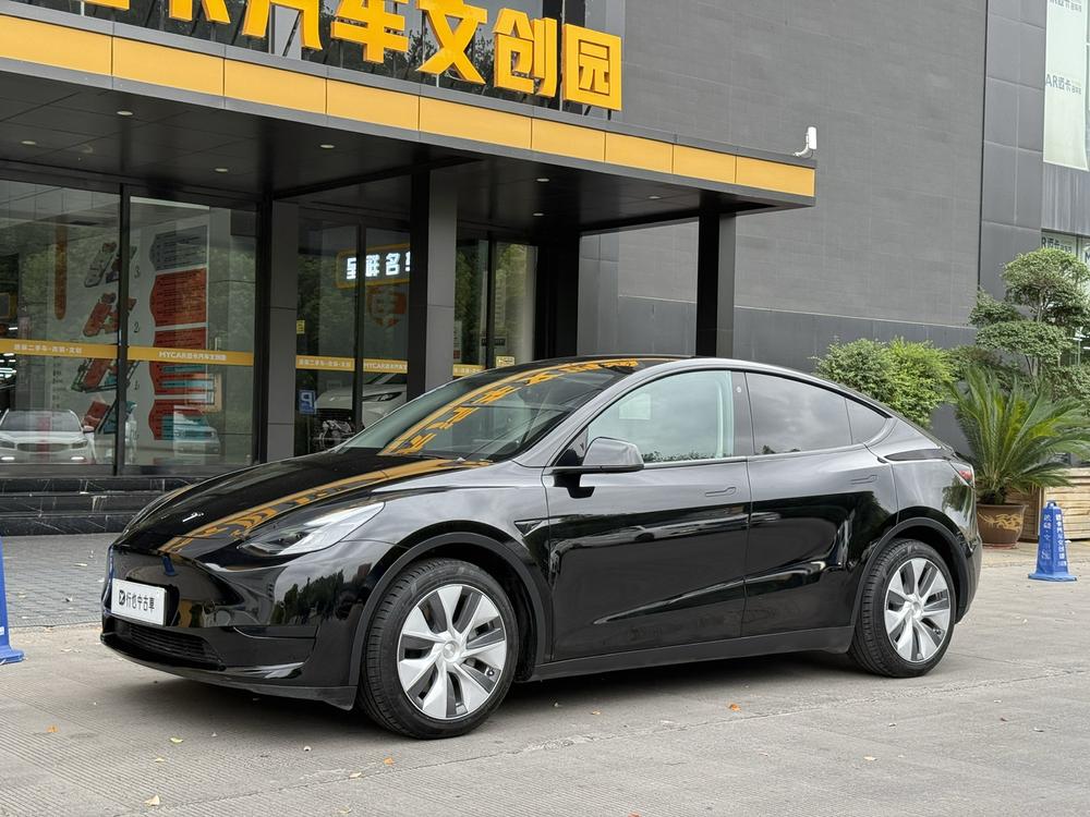 Tesla Model Y 2022 Tesla Model Y 2022 car image