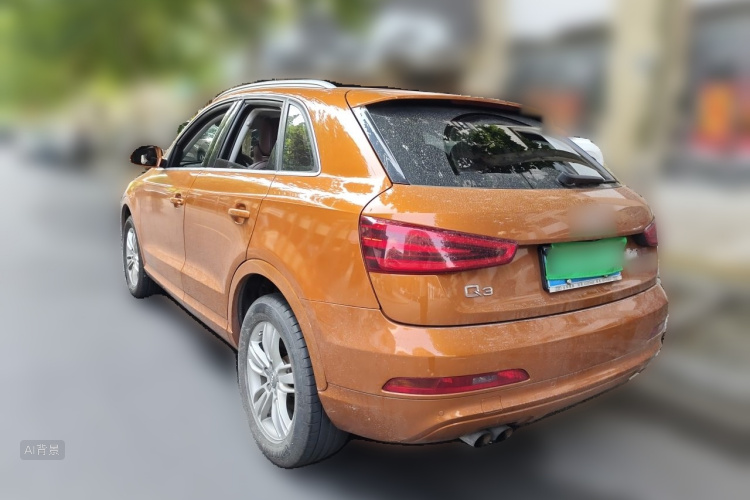 Audi Q3 2015 car image #5