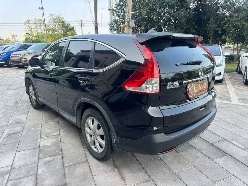 Honda CR-V 2014 car image #9